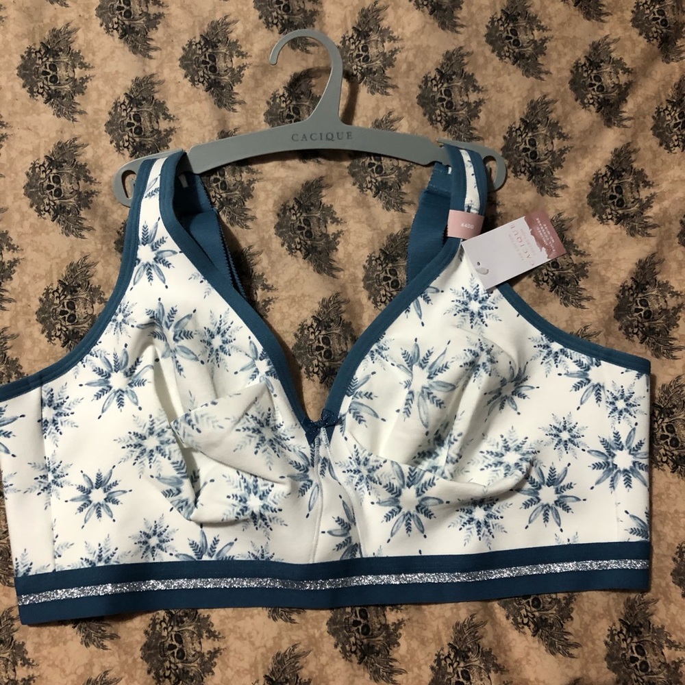 Cacique bra